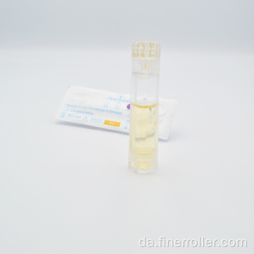 0,3 mm/ 0,6 mm gyldne mikronedler Hydra -stempel